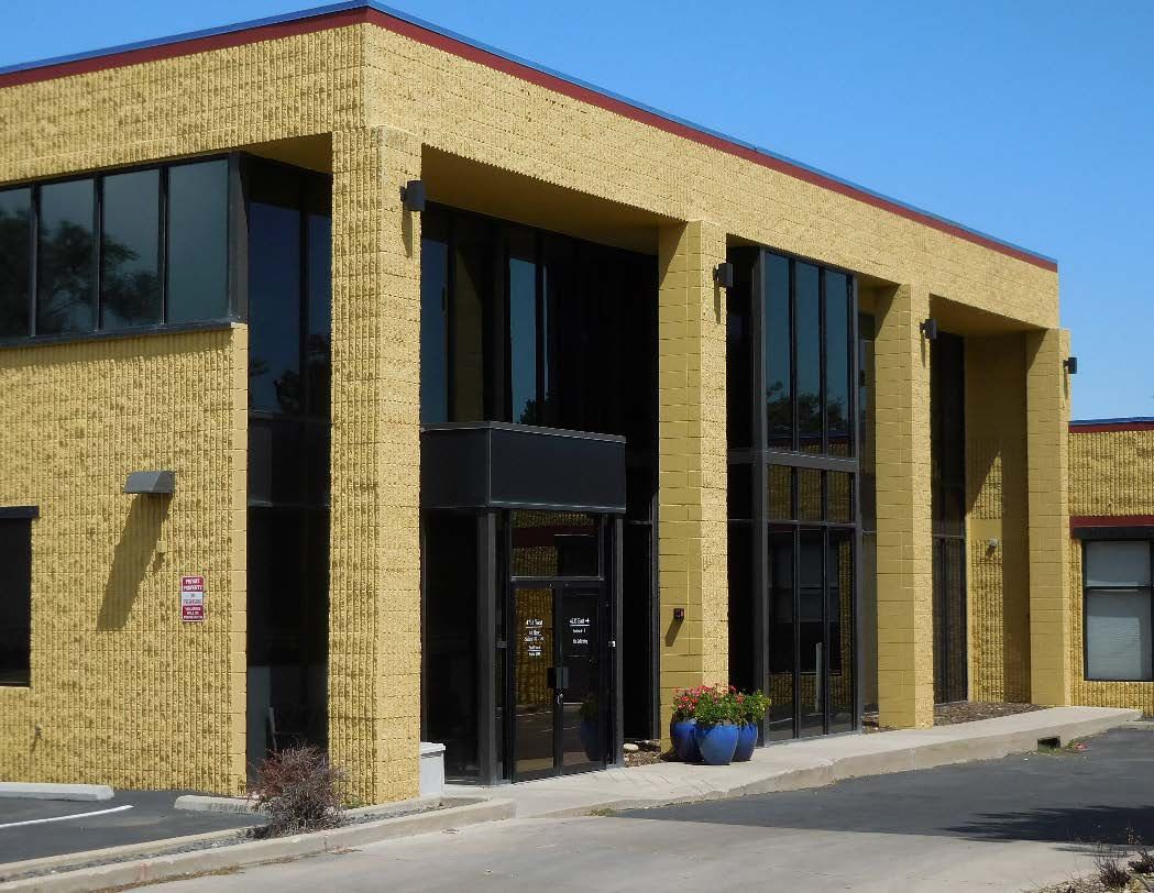 Office Flex Space For Lease / Sale: 4735 Walnut St, Boulder, CO 80301
